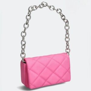 Pretty in Pink Shoulder Purse ✨